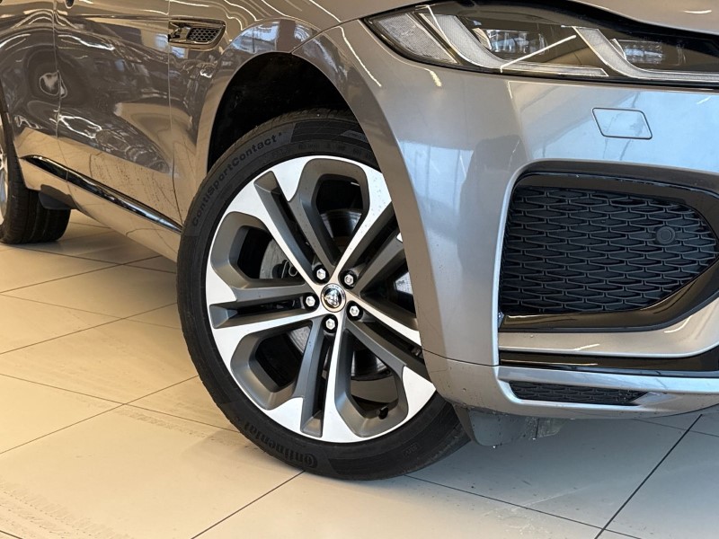 2024 (74) JAGUAR F-PACE 2.0 D200 R-Dynamic HSE Black 90th Anniv 5dr Auto 5008609