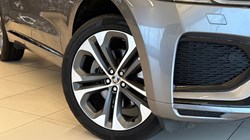 2024 (74) JAGUAR F-PACE 2.0 D200 R-Dynamic HSE Black 90th Anniv 5dr Auto 5008609
