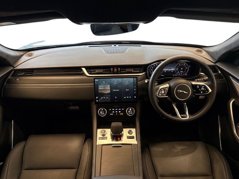 2024 (74) JAGUAR F-PACE 2.0 D200 R-Dynamic HSE Black 90th Anniv 5dr Auto 5008573