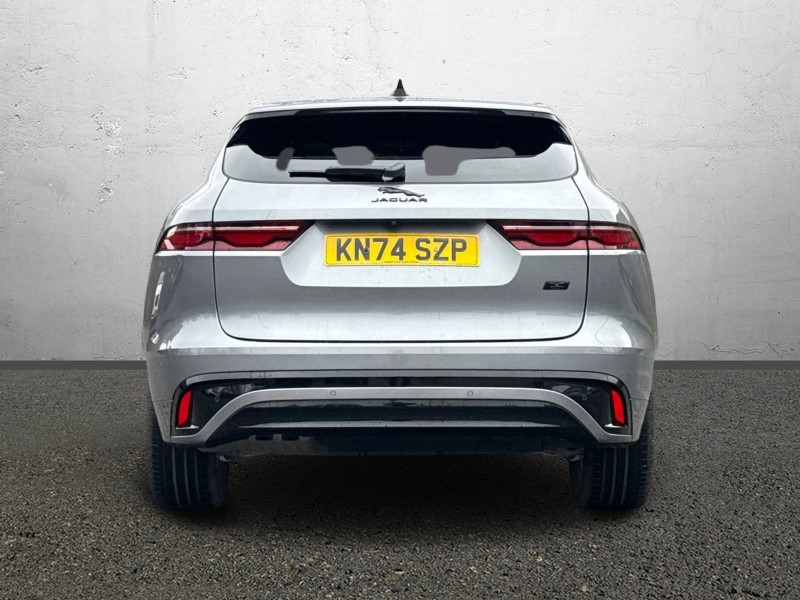 2024 (74) JAGUAR F-PACE 2.0 D200 R-Dynamic HSE Black 90th Anniv 5dr Auto 5008570