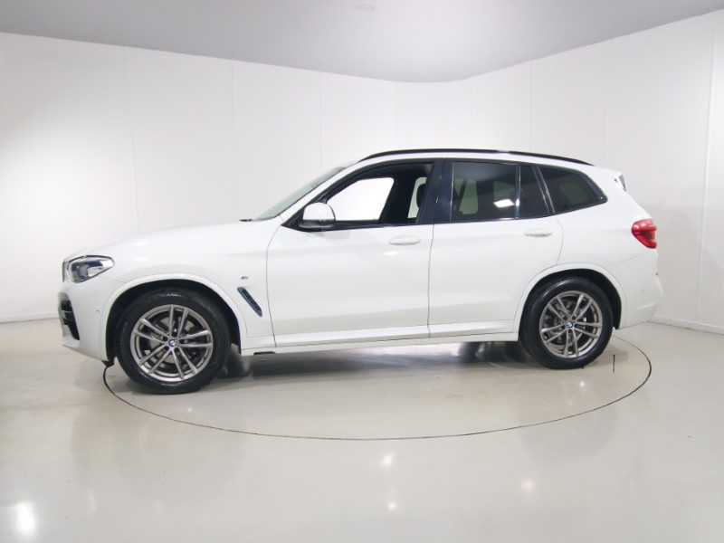 2019 (69) BMW X3 xDrive20d M Sport 5dr Step Auto 5608620