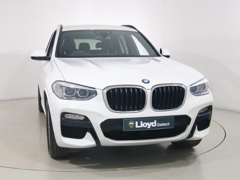 2019 (69) BMW X3 xDrive20d M Sport 5dr Step Auto 5608618