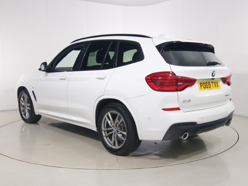 2019 (69) BMW X3 xDrive20d M Sport 5dr Step Auto 1