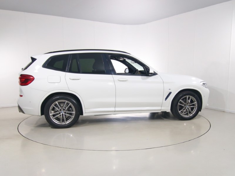 2019 (69) BMW X3 xDrive20d M Sport 5dr Step Auto 5608624
