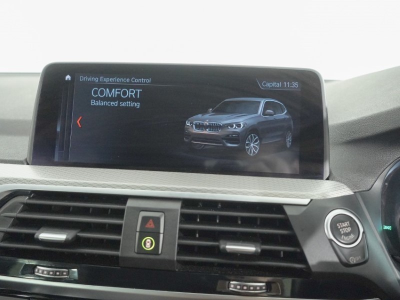 2019 (69) BMW X3 xDrive20d M Sport 5dr Step Auto 5608610