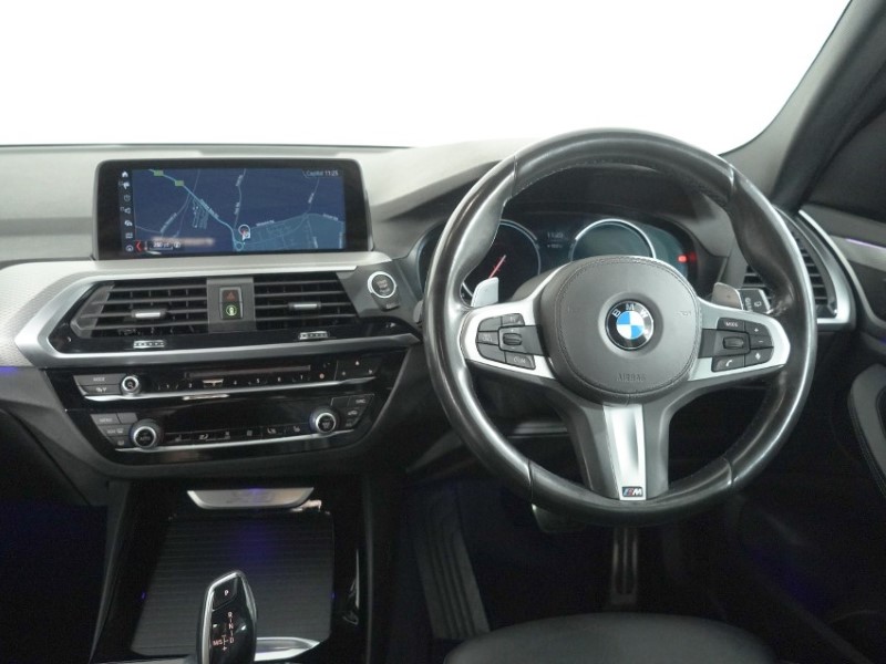 2019 (69) BMW X3 xDrive20d M Sport 5dr Step Auto 5608578