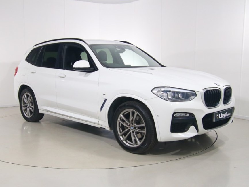 2019 (69) BMW X3 xDrive20d M Sport 5dr Step Auto