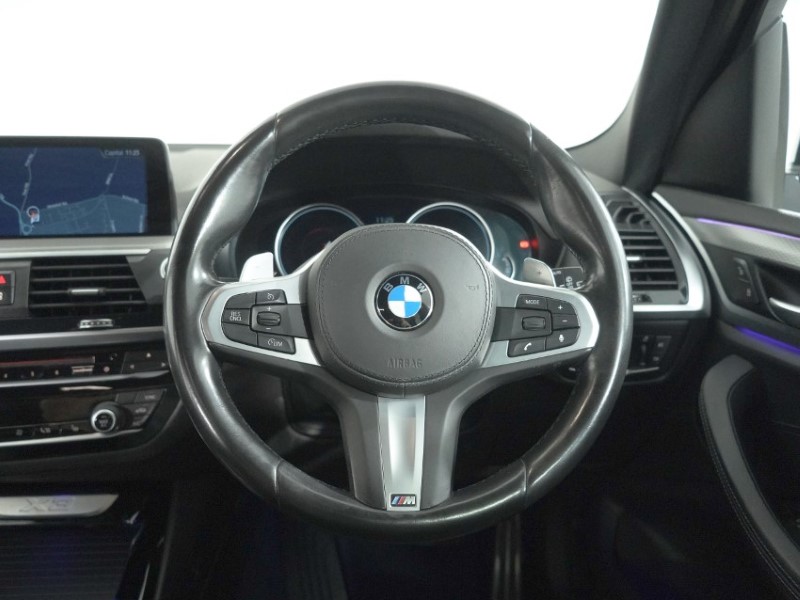 2019 (69) BMW X3 xDrive20d M Sport 5dr Step Auto 5608581
