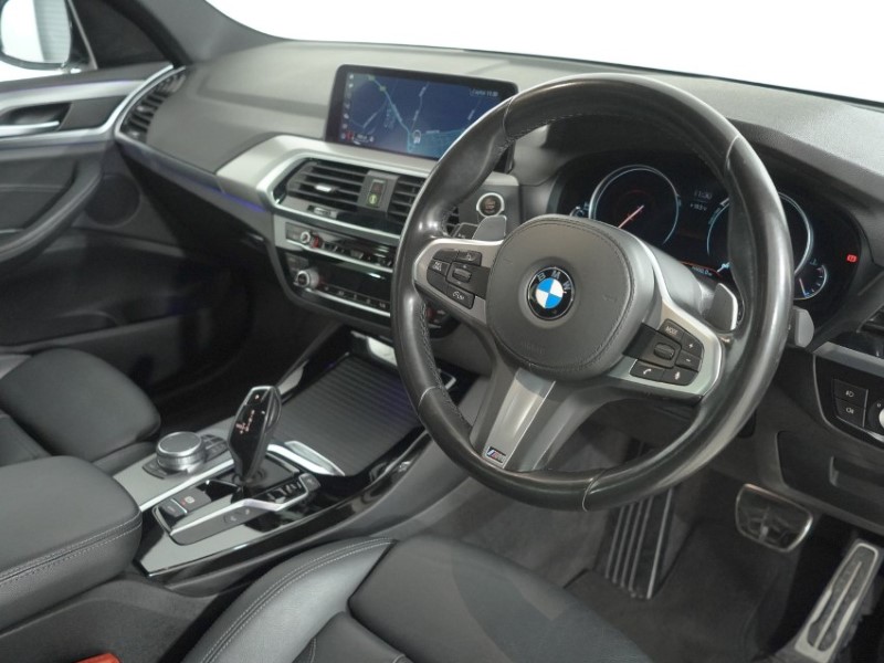 2019 (69) BMW X3 xDrive20d M Sport 5dr Step Auto 5608593
