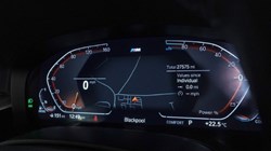 2021 (21) BMW 5 SERIES 520d MHT M Sport 5dr Step Auto 5616853