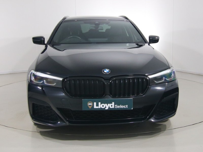 2021 (21) BMW 5 SERIES 520d MHT M Sport 5dr Step Auto 5616872