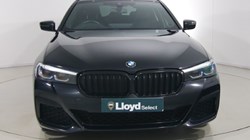 2021 (21) BMW 5 SERIES 520d MHT M Sport 5dr Step Auto 5616872
