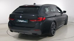 2021 (21) BMW 5 SERIES 520d MHT M Sport 5dr Step Auto 5616877