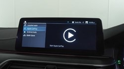 2021 (21) BMW 5 SERIES 520d MHT M Sport 5dr Step Auto 5616869