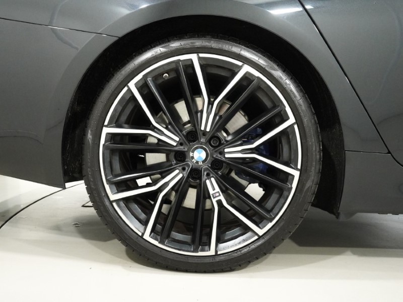 2021 (21) BMW 5 SERIES 520d MHT M Sport 5dr Step Auto 5616833