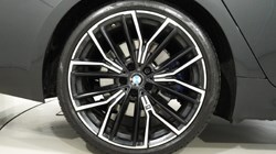 2021 (21) BMW 5 SERIES 520d MHT M Sport 5dr Step Auto 5616833