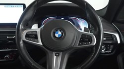2021 (21) BMW 5 SERIES 520d MHT M Sport 5dr Step Auto 5616830