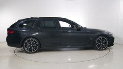 2021 (21) BMW 5 SERIES 520d MHT M Sport 5dr Step Auto 5616878