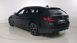 2021 (21) BMW 5 SERIES 520d MHT M Sport 5dr Step Auto 5616875