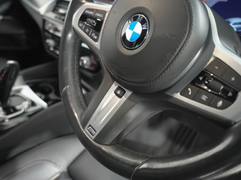 2021 (21) BMW 5 SERIES 520d MHT M Sport 5dr Step Auto 5616839