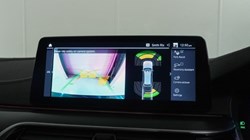 2021 (21) BMW 5 SERIES 520d MHT M Sport 5dr Step Auto 5616866
