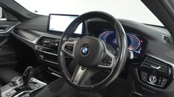 2021 (21) BMW 5 SERIES 520d MHT M Sport 5dr Step Auto 5616838
