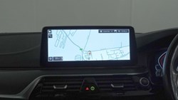 2021 (21) BMW 5 SERIES 520d MHT M Sport 5dr Step Auto 5616828