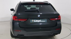 2021 (21) BMW 5 SERIES 520d MHT M Sport 5dr Step Auto 5616876