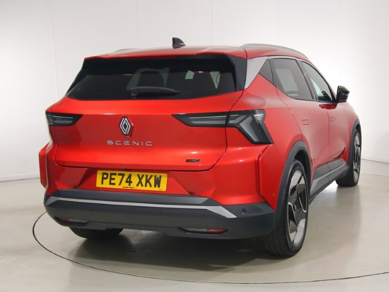 2024 (74) RENAULT SCENIC E-TECH 160kW Iconic 87kWh Long Range 5dr Auto 5623331