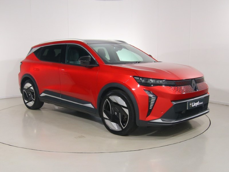 2024 (74) RENAULT SCENIC E-TECH 160kW Iconic 87kWh Long Range 5dr Auto