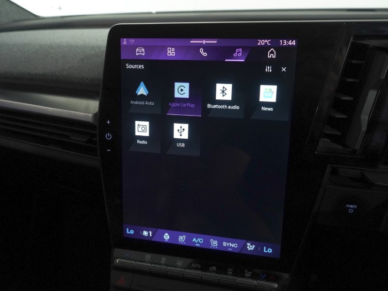 2024 (74) RENAULT SCENIC E-TECH 160kW Iconic 87kWh Long Range 5dr Auto 5623319