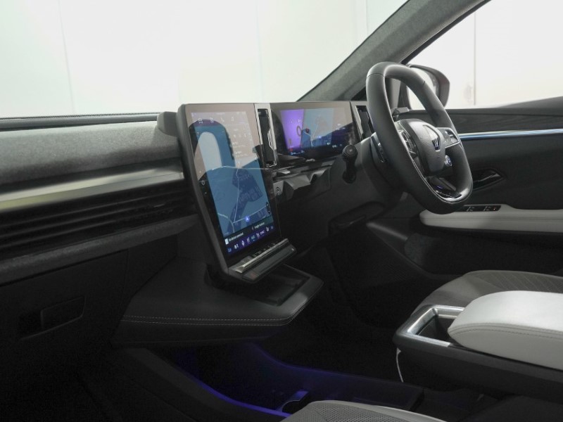 2024 (74) RENAULT SCENIC E-TECH 160kW Iconic 87kWh Long Range 5dr Auto 5623262