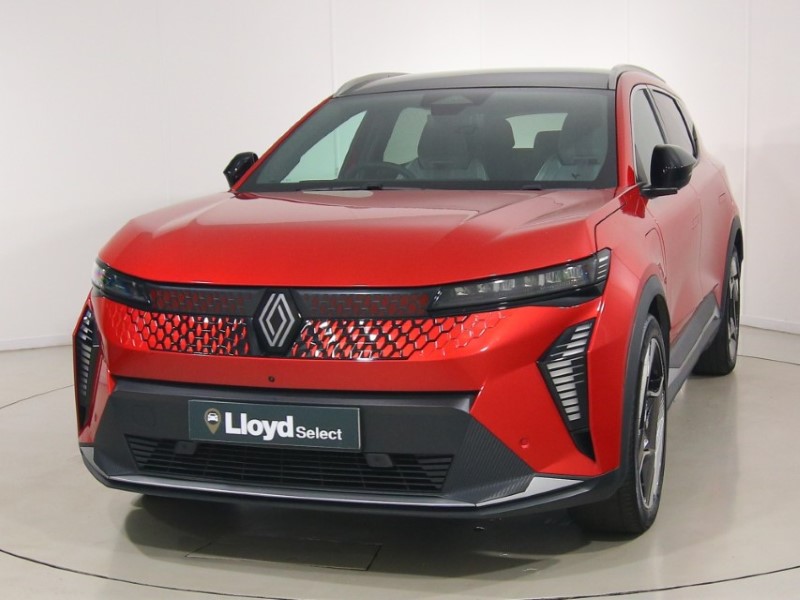2024 (74) RENAULT SCENIC E-TECH 160kW Iconic 87kWh Long Range 5dr Auto 5623327