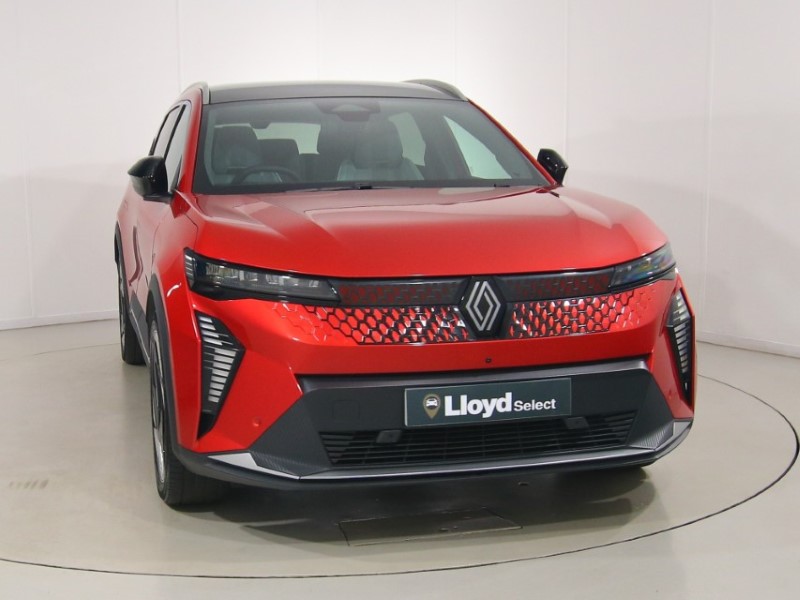 2024 (74) RENAULT SCENIC E-TECH 160kW Iconic 87kWh Long Range 5dr Auto 5623326
