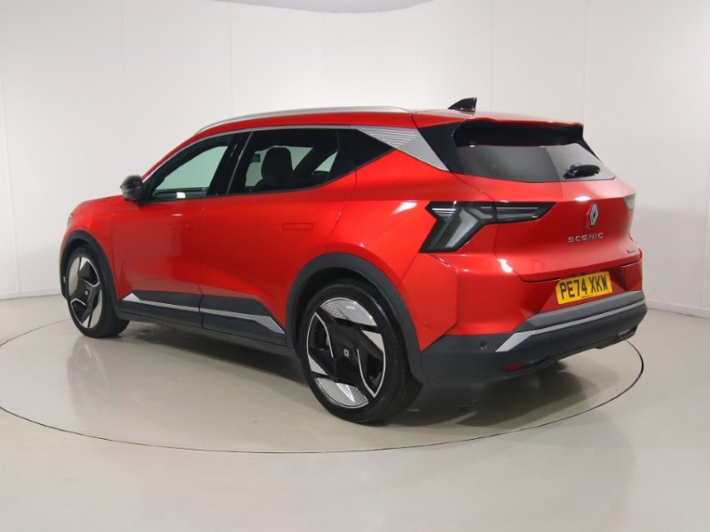 2024 (74) RENAULT SCENIC E-TECH 160kW Iconic 87kWh Long Range 5dr Auto 1