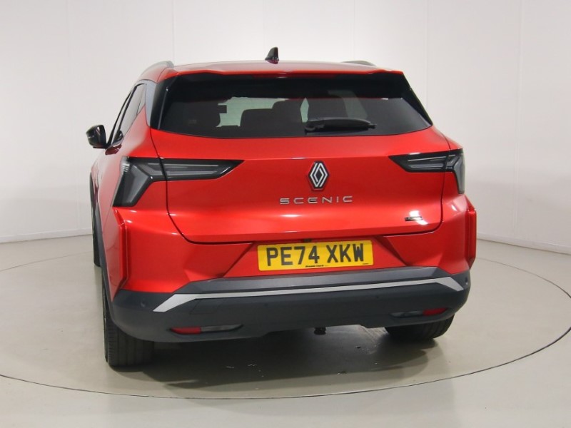 2024 (74) RENAULT SCENIC E-TECH 160kW Iconic 87kWh Long Range 5dr Auto 5623330