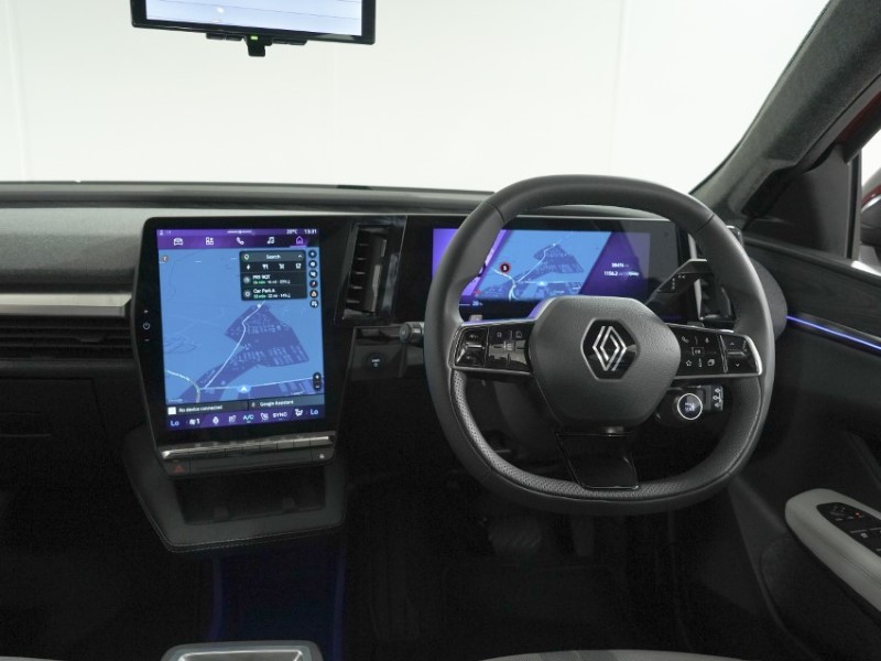 2024 (74) RENAULT SCENIC E-TECH 160kW Iconic 87kWh Long Range 5dr Auto 5623263