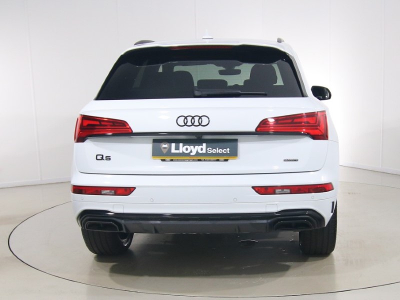 2024 (24) AUDI Q5 2.0 TFSI Quattro Black Edition 5dr S Tronic 5621363
