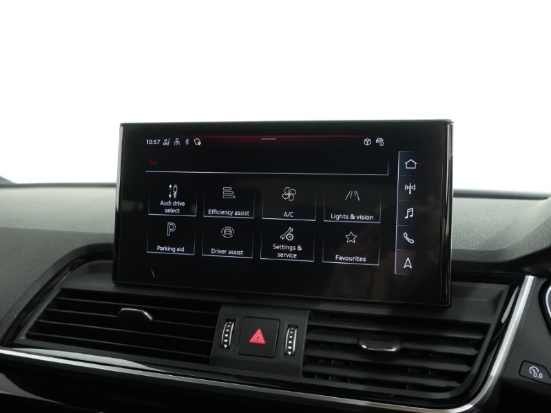 2024 (24) AUDI Q5 2.0 TFSI Quattro Black Edition 5dr S Tronic 5621346