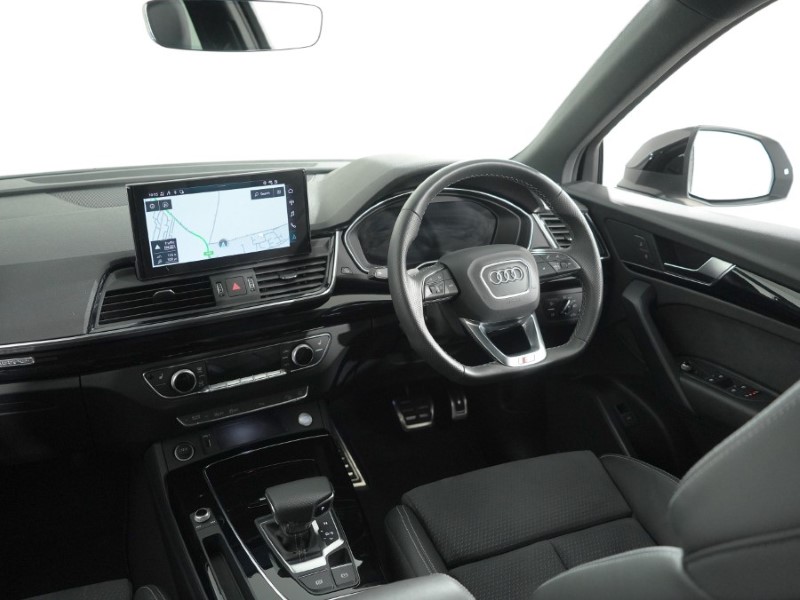 2024 (24) AUDI Q5 2.0 TFSI Quattro Black Edition 5dr S Tronic 5621321