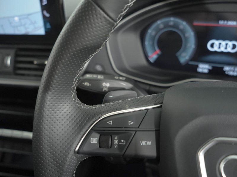2024 (24) AUDI Q5 2.0 TFSI Quattro Black Edition 5dr S Tronic 5621332