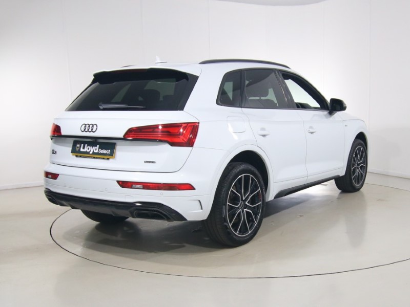 2024 (24) AUDI Q5 2.0 TFSI Quattro Black Edition 5dr S Tronic 5621364