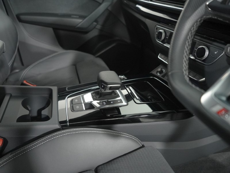 2024 (24) AUDI Q5 2.0 TFSI Quattro Black Edition 5dr S Tronic 5621302