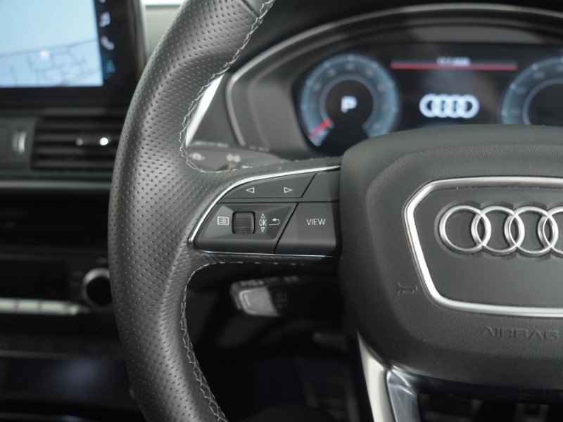 2024 (24) AUDI Q5 2.0 TFSI Quattro Black Edition 5dr S Tronic 5621331