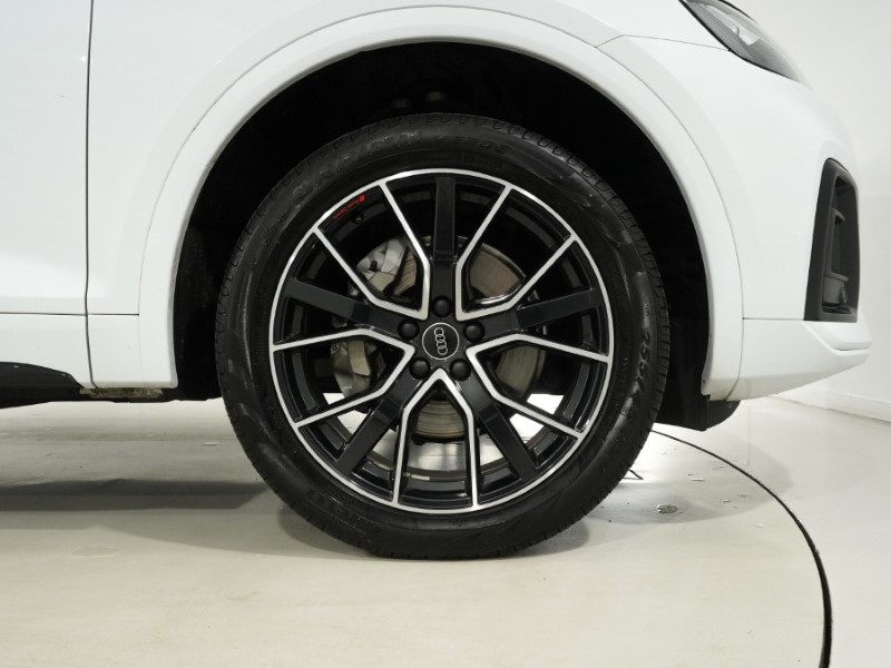 2024 (24) AUDI Q5 2.0 TFSI Quattro Black Edition 5dr S Tronic 5621293