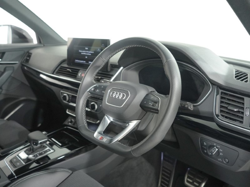 2024 (24) AUDI Q5 2.0 TFSI Quattro Black Edition 5dr S Tronic 5621300