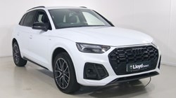 2024 (24) AUDI Q5 2.0 TFSI Quattro Black Edition 5dr S Tronic 5621358