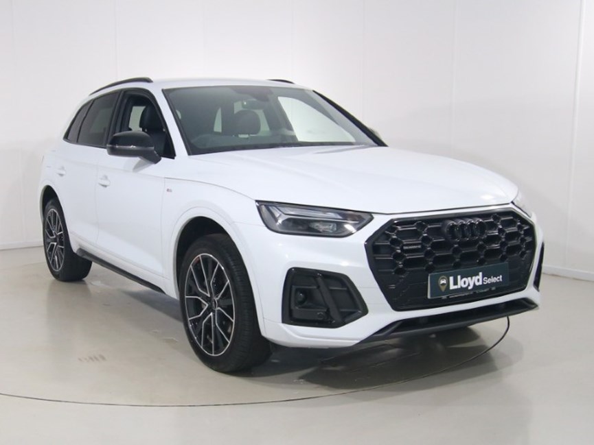 2024 (24) AUDI Q5 2.0 TFSI Quattro Black Edition 5dr S Tronic