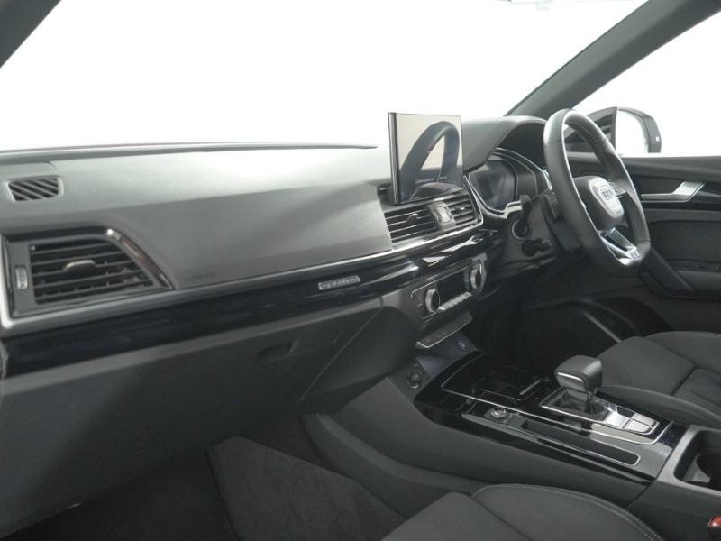 2024 (24) AUDI Q5 2.0 TFSI Quattro Black Edition 5dr S Tronic 5621315