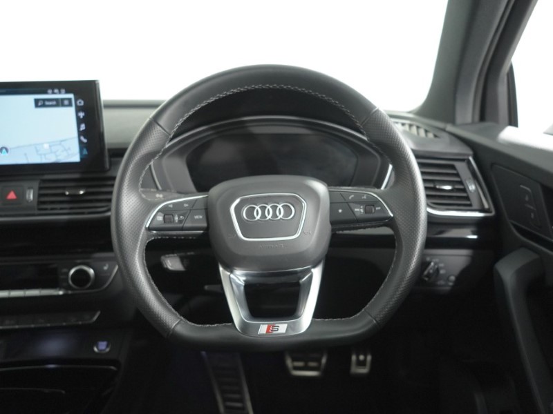 2024 (24) AUDI Q5 2.0 TFSI Quattro Black Edition 5dr S Tronic 5621324